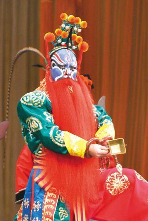 王嘉庆-最受欢迎的著名京剧演员排行榜