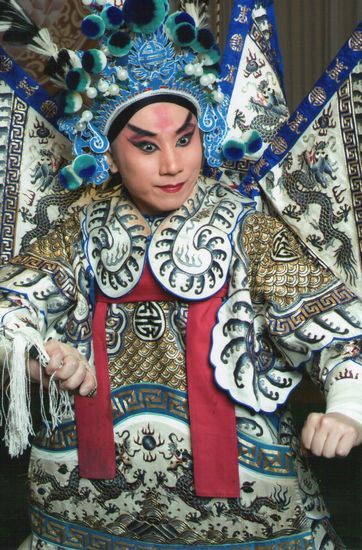张亮-最受欢迎的著名京剧演员排行榜