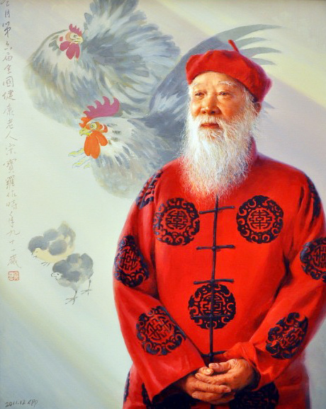 宋宝罗-最受欢迎的著名京剧演员排行榜