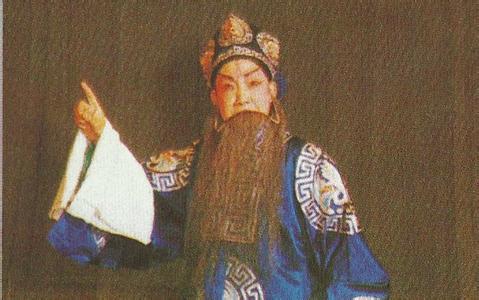 马盛龙-最受欢迎的著名京剧演员排行榜
