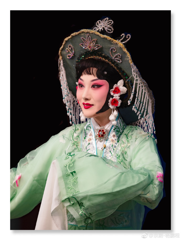 杨鹏程-最受欢迎的著名京剧演员排行榜