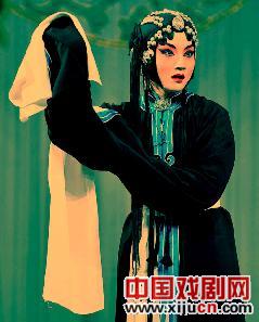 范维娜-最受欢迎的著名京剧演员排行榜
