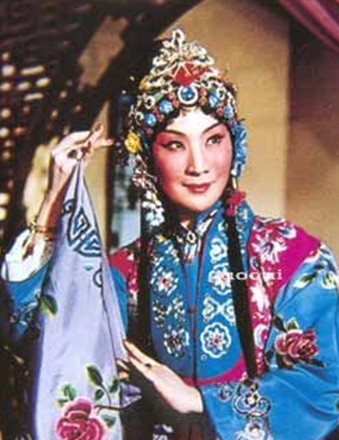 言慧珠-最受欢迎的著名京剧演员排行榜