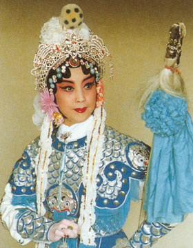 李玉芙-最受欢迎的著名京剧演员排行榜