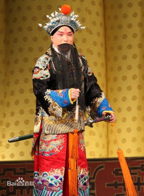 谭孝曾-最受欢迎的著名京剧演员排行榜
