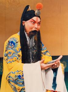 辛宝达-最受欢迎的著名京剧演员排行榜