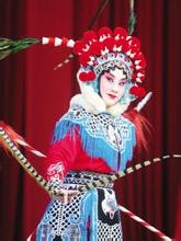 闫巍-最受欢迎的著名京剧演员排行榜