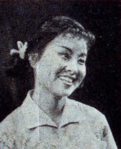 莱芜梆子演员李桂英