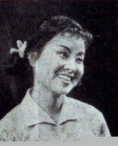 莱芜梆子演员李桂英