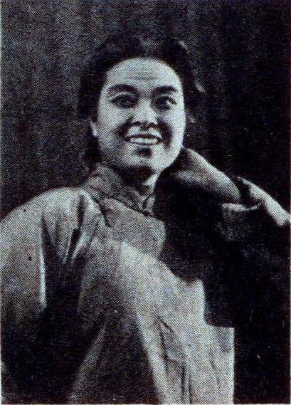 莱芜梆子演员孟君兰
