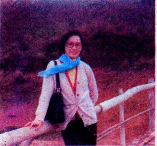红线女