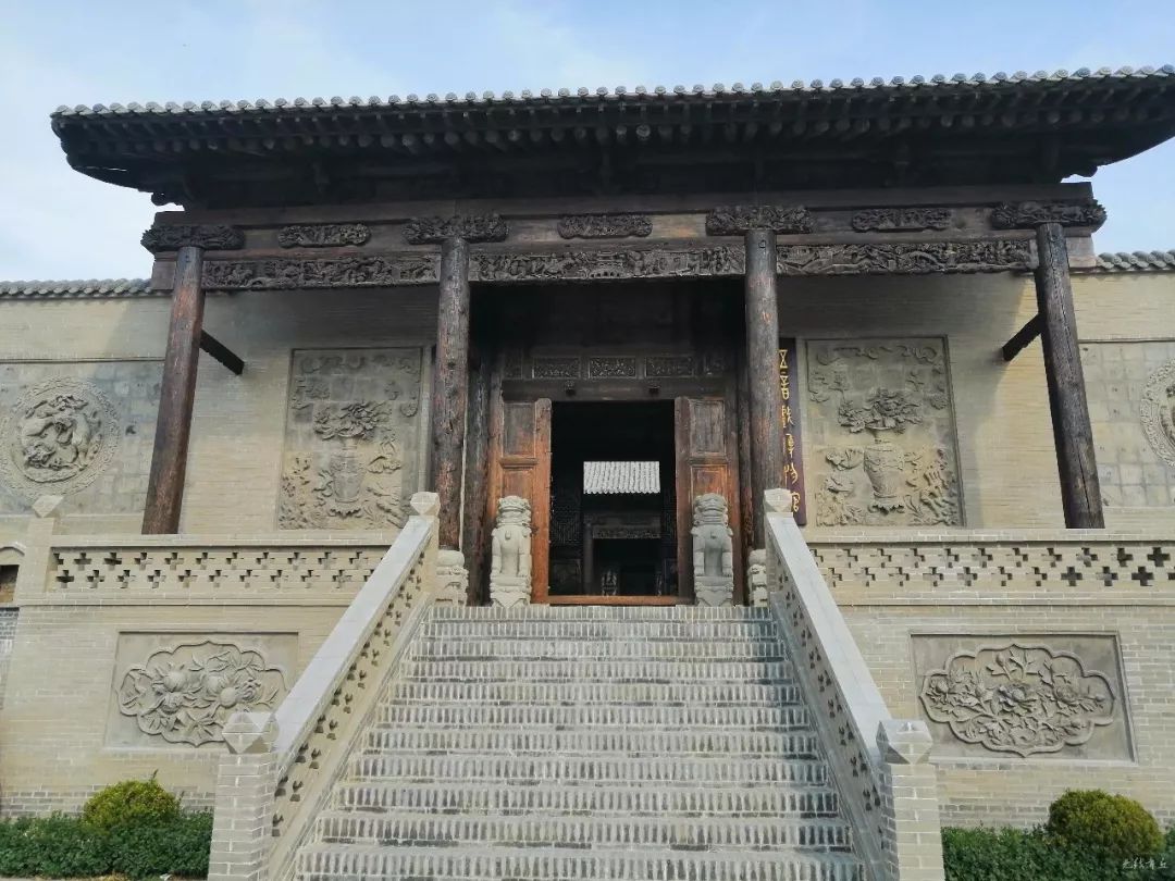 中国“五音戏”发祥地——美丽乡村青野