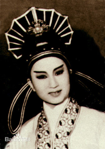 越剧演员-焦月娥简介