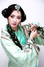 越剧演员-陈慧迪简介