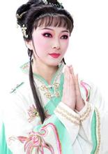 越剧演员-徐莱简介