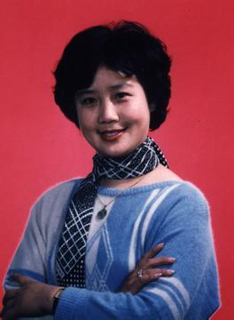 越剧演员-竺小招简介