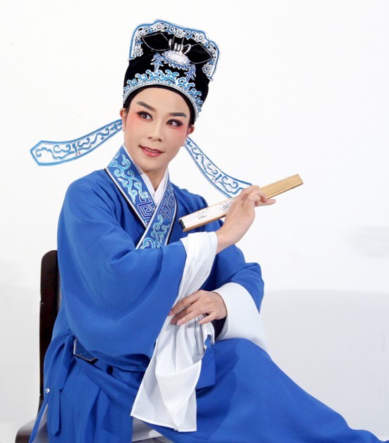 越剧演员-张小君简介