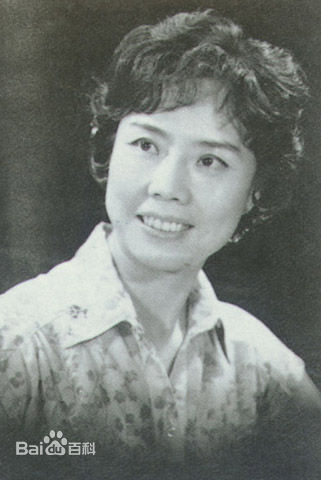 越剧演员-金美芳简介