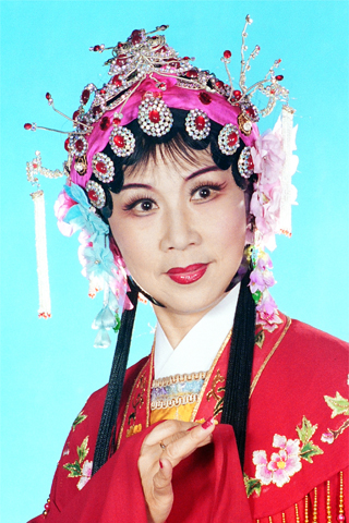 越剧演员-贾小萍简介