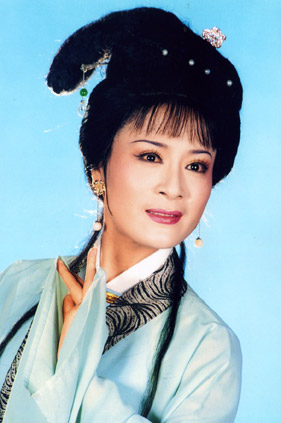 越剧演员-苏梦海简介