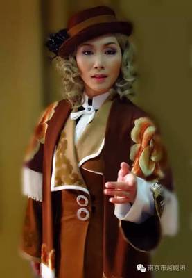 越剧演员-杨凤英简介