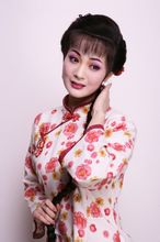 越剧演员-裘丹莉简介