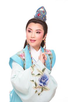 越剧演员-王舒雯简介