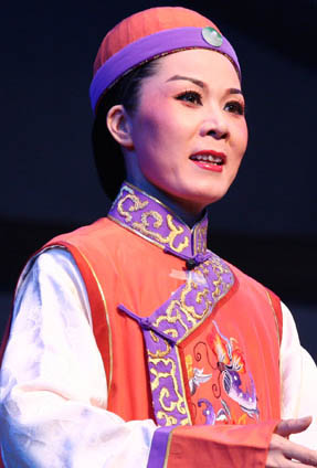 陈兰芬