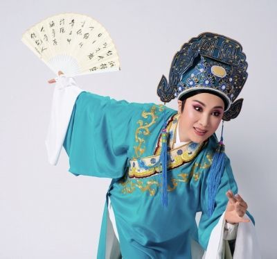 越剧演员-斯钰林简介