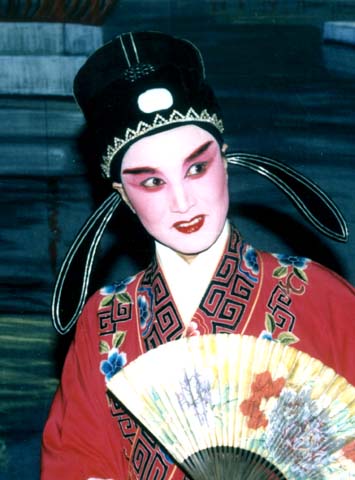 越剧演员-吴美华简介