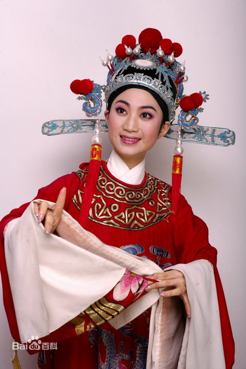 越剧演员-李璐彦简介