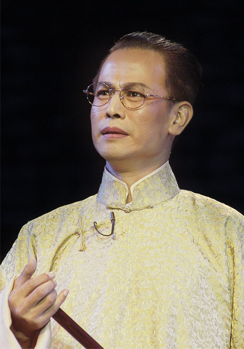 越剧演员-李海明简介