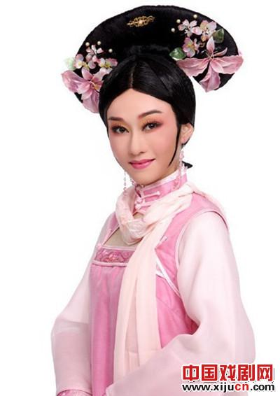 越剧演员-章益清简介