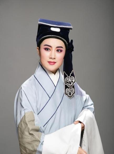 越剧演员-张宇峰简介
