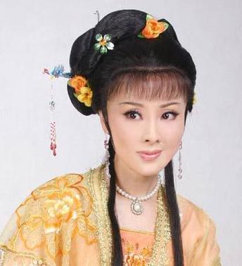 越剧演员-陈辉玲简介
