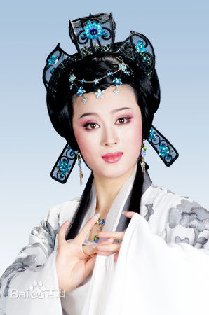 越剧演员-倪锦锦简介