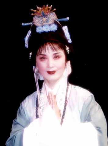 越剧演员-水小燕简介
