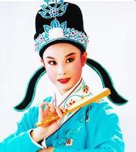 越剧演员-杨魏文简介