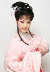 越剧演员-方亚芬简介