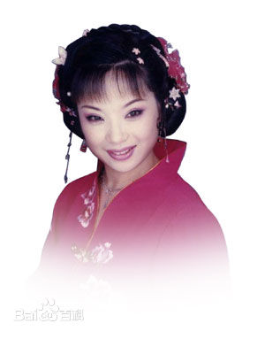 越剧演员-王杭娟简介