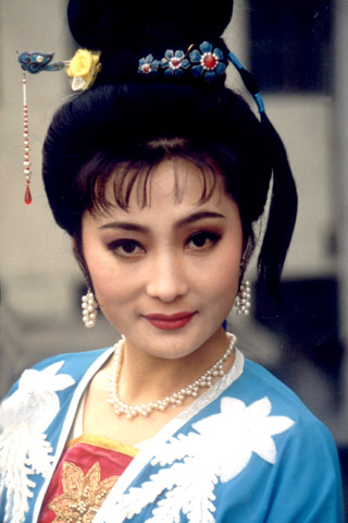 越剧演员-李沛婕简介