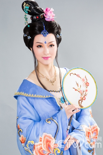 越剧演员-史燕彬简介