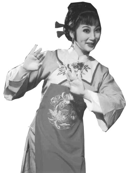 黄梅戏演员刘丽华个人简介