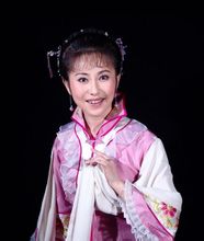 周源源-最受欢迎的著名黄梅戏演员排行榜