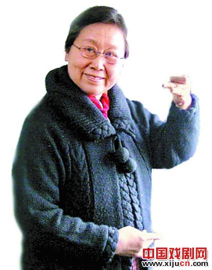 豫剧演员张梅贞个人简介