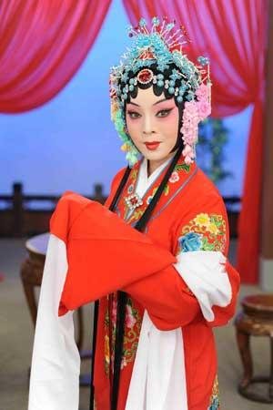 豫剧演员陈淑敏个人简介