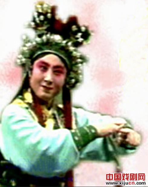 豫剧演员菅爱梅个人简介