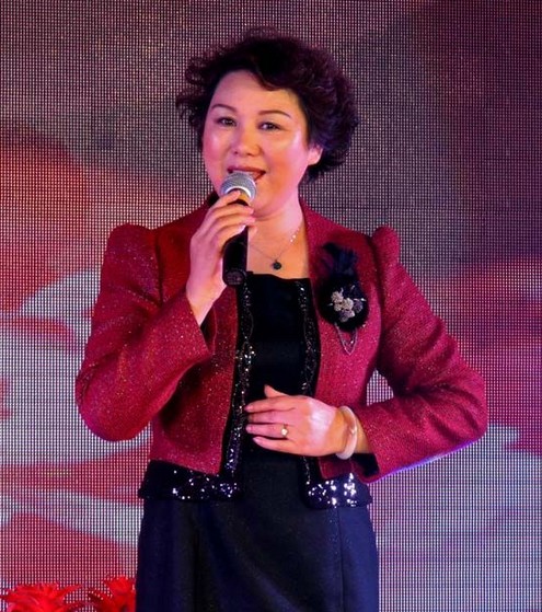 豫剧演员苗文华个人简介