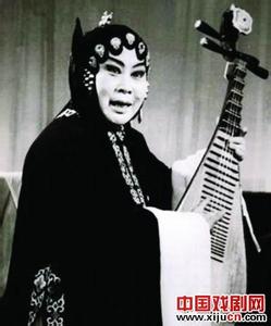 豫剧演员崔兰田个人简介