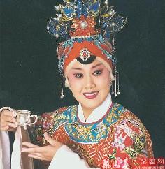 豫剧演员王惠个人简介